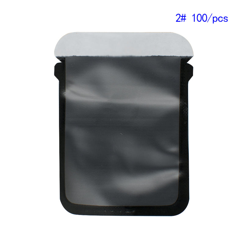 100pcs Barrier Envelopes for Phosphor Plate Dental Digital X-Ray Size 0/1/2#