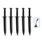 10pcs1.5ml Dental Gum Dam Gingival Barrier Protection Gel Syringe Tip Teeth Whitening