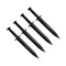 10pcs1.5ml Dental Gum Dam Gingival Barrier Protection Gel Syringe Tip Teeth Whitening