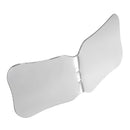 Dental Orthodontic Photograph Mirror Photographic Stainless Steel Reflector