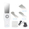 Dental LED Automatic Defogging Mirror Oral Photography Reflector Kit