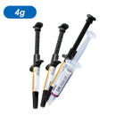 Dental metal and ceramic brackets Light Cure Orthodontic Adhesive Kit Clear
