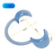 20pcs Dental C-Shape Cheek Retractor Mouth Opener S/M/L
