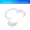 20pcs Dental C-Shape Teeth Whitening Cheek Retractor Mouth Opener S/M/L