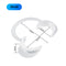 20pcs Dental C-Shape Teeth Whitening Cheek Retractor Mouth Opener S/M/L