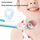 3 Colors LED Dental Oral Mirror For Home Dentist