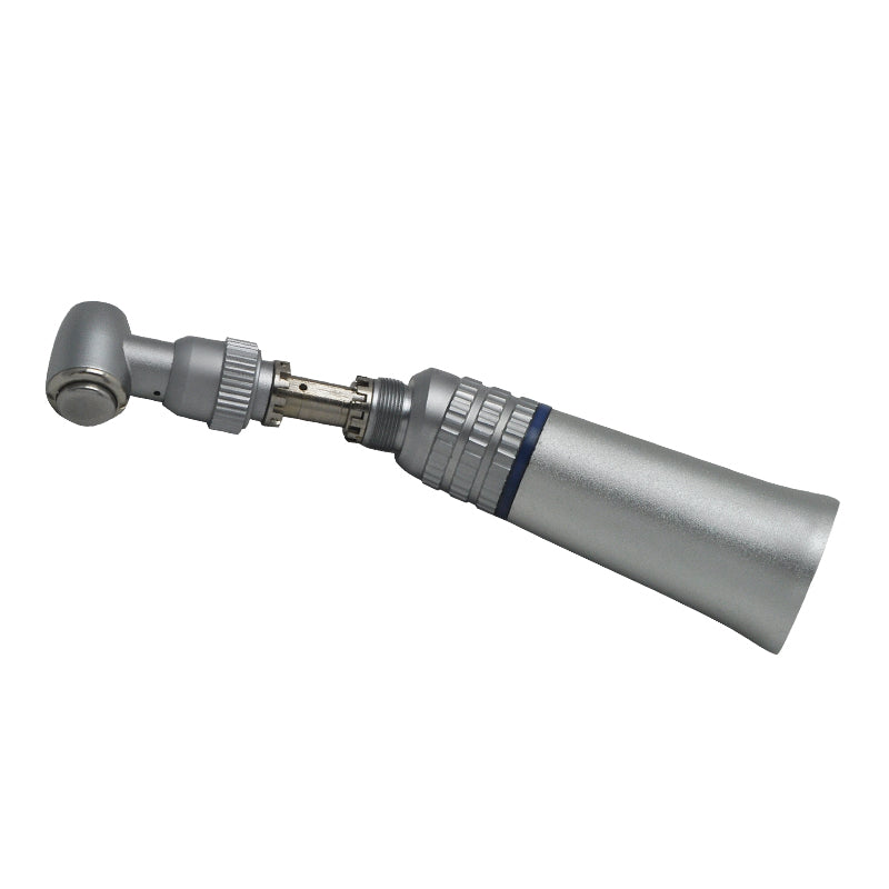 CLASSIC Dental Slow Low Speed Handpiece Push Button Contra Angle Latch Bur