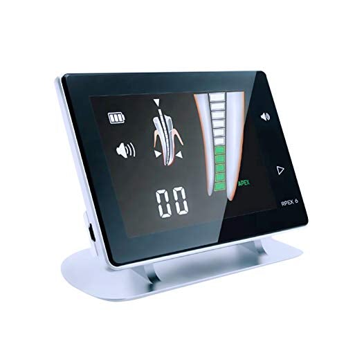 LCD Dental Apex Locator for Root Canal