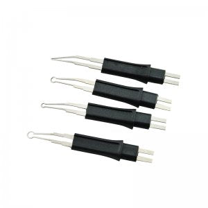 Heated Gutta Percha Tips For Point Cutter Tooth Gum