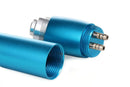 Dental Air Water Spray Triple 3 Way Syringe Handpiece + 2 Nozzles Tips Tubes