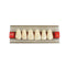 Acrylic Resin Denture Dental Teeth Shade G438 A2 A3
