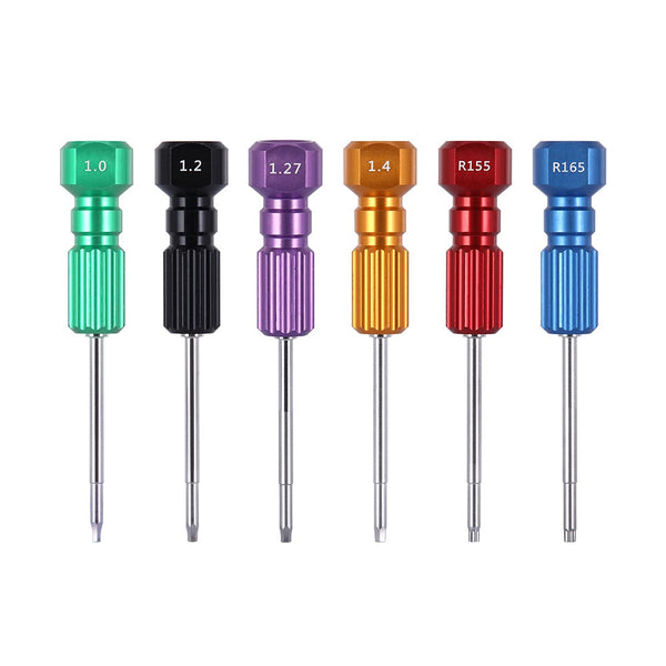 Dental Laboratory Implant Screw Driver Holder