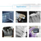 Dental X-Ray Film Processor Developer Chamber Portable Manual Washing Darkroom Box