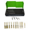 Dental Implant Osseodensification Kit 17pcs Surgical Drills