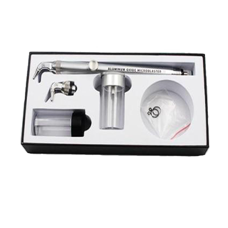 2in1 Dental Alumina Air Abrasion Polisher Sandblaster Lab Dentistry tool