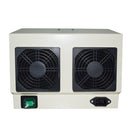 Dental Grinding Polishing Box Sandblaster Dust Collector