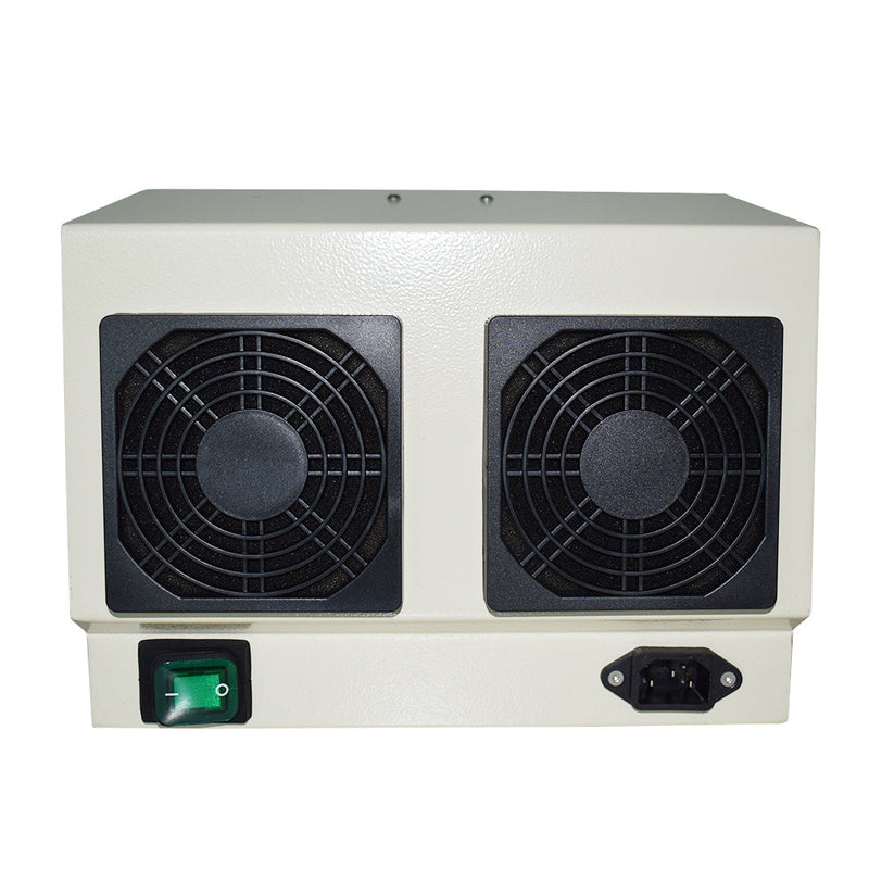 Dental Grinding Polishing Box Sandblaster Dust Collector