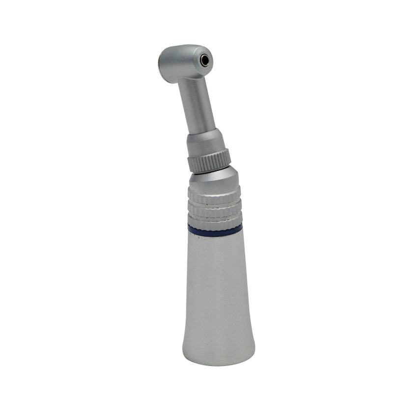 CLASSIC Dental Slow Low Speed Handpiece Push Button Contra Angle Latch Bur