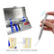 Dental Root Canal Files Broken File  For Endodontic Treatment Dentistry Needle Tips Tools