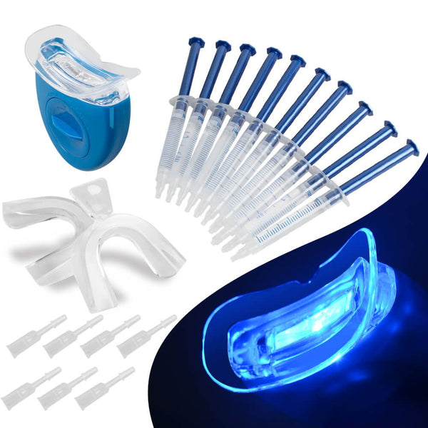 Teeth Whitening Dental Bleaching System Oral Gel Kit Tooth Whitener