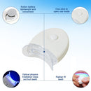 Teeth Whitening Kit With LED Light Professional Tooth Whitener for Sensitive Teeth