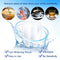10 PCS 3ML Teeth Whitening Gel Refills 35% CP Bleaching Gel