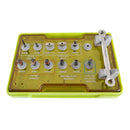 Comprehensive Dentium Titanium Dental Implant Toolset for Premium Oral Care