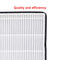 60W Dental Vacuum Cleaner Filter