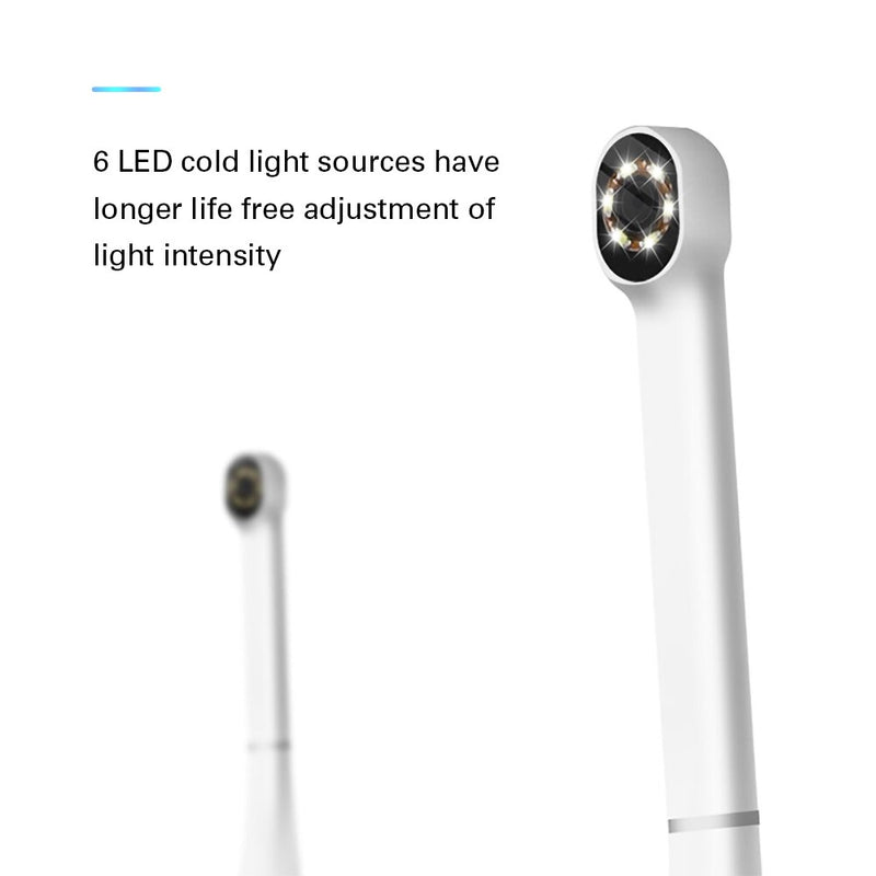 HD USB Oral Dental Intraoral Camera LED Light