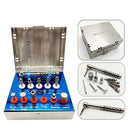 Dental Bone Expander Kit Sinus Lift With Saw Disks Dental Implant Instruments
