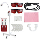 Mobile 4 Colors Dental Teeth Whitening Light With Remote Control Whitening Teeth Bleach System