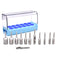 12pcs/Box Dental Implant Bone Trephine Bur for Low-speed handpiece Handle Dia 2.35mm Surgical Instrument Holder
