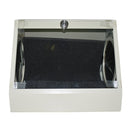 Dental Grinding Polishing Box Sandblaster Dust Collector