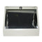 Dental Grinding Polishing Box Sandblaster Dust Collector