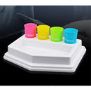 Dental X-Ray Film Processor Developer Chamber Portable Manual Washing Darkroom Box