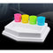 Dental X-Ray Film Processor Developer Chamber Portable Manual Washing Darkroom Box