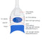 10 LED Dental Mobile Teeth Whitening  Machine Oral Tool Blue Light With Remote Control