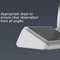 Dental Wireless Endo Motor Smart with LED Lamp 16:1 Standard Contra Angle with Apex Locator