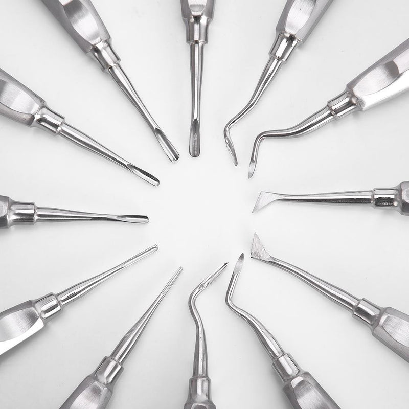 Dental Stainless Elevator Minimally Invasive Tools