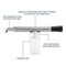 Dental Micro Etcher Sandblaster Polisher