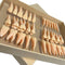Three-dimensional Isolated Tooth Teaching Model