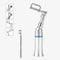 1:1 Dental Handpiece Kit with 10pcs Strips