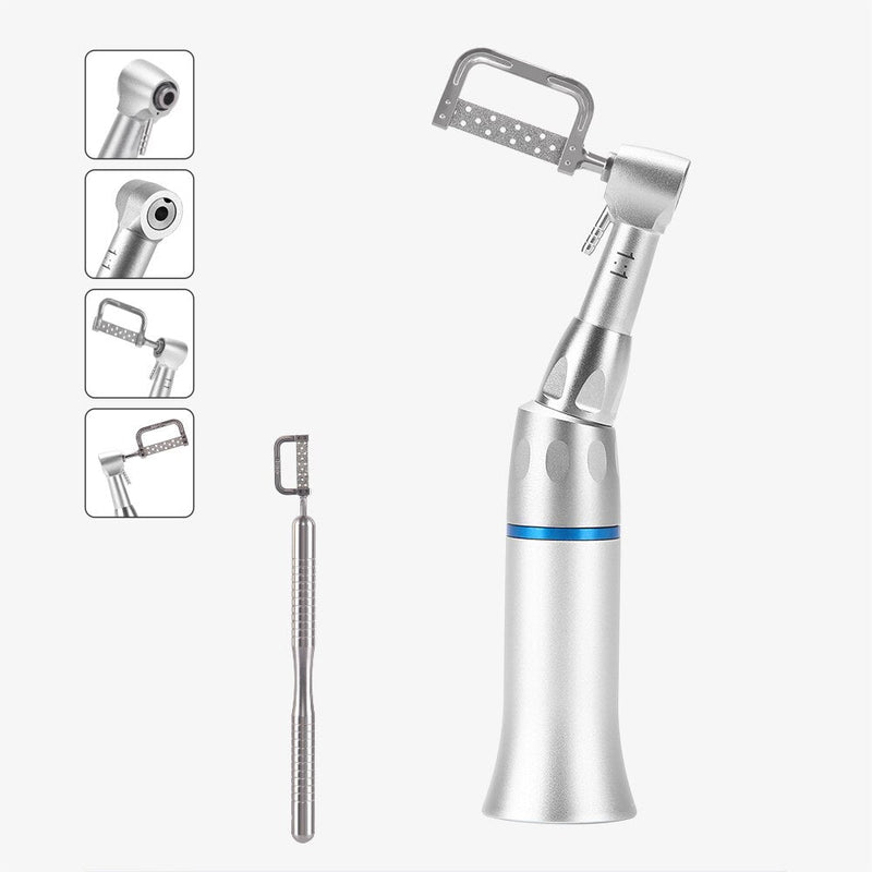 1:1 Dental Handpiece Kit with 10pcs Strips