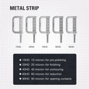 1:1 Dental Handpiece Kit with 10pcs Strips