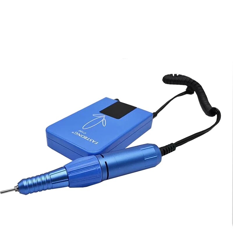 All-In-One Dental Micromotor Machine Rechargeable Handpiece for Drilling & Polishing