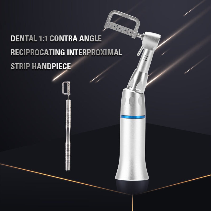 1:1 Dental Handpiece Kit with 10pcs Strips
