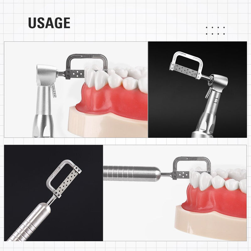 1:1 Dental Handpiece Kit with 10pcs Strips