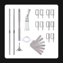 1:1 Dental Handpiece Kit with 10pcs Strips