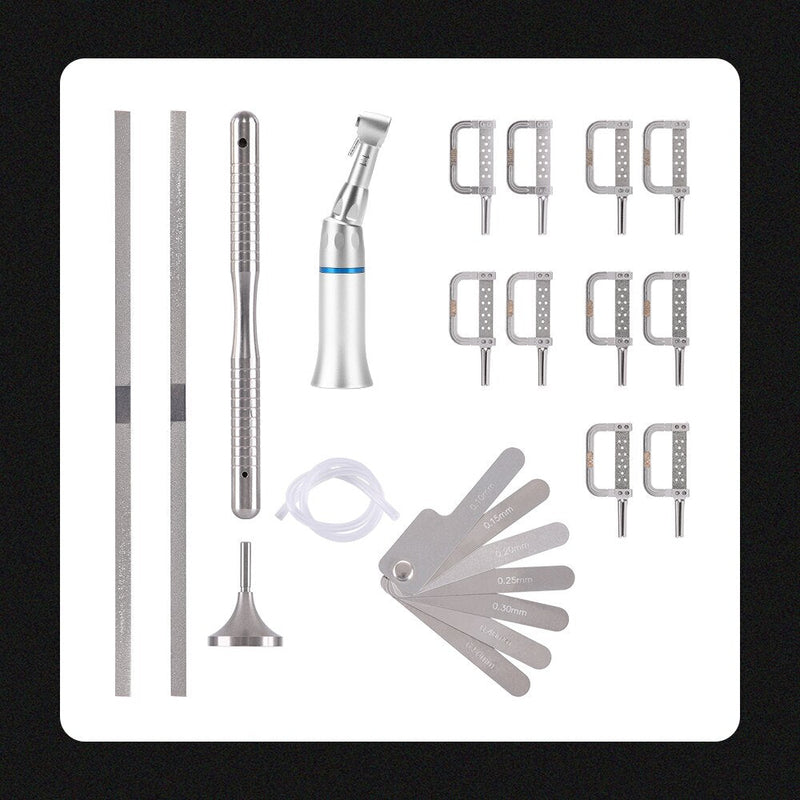 1:1 Dental Handpiece Kit with 10pcs Strips