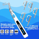 Electric Dental IPR Orthodontic System with Wireless Motor and USB-C Charging Feature for Clinics